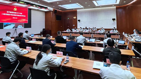鼓實(shí)勁 辦實(shí)事 求實(shí)效 | 二級(jí)企業(yè)黨委書記述職，亮出基層黨建“成績(jī)單”