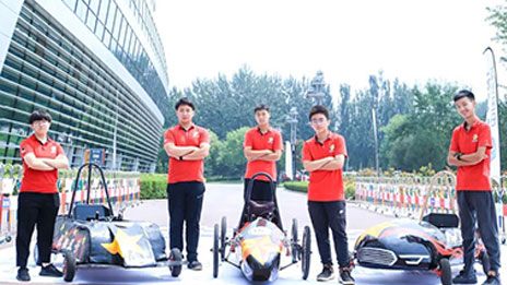 速來(lái)圍觀 第四屆北京青少年綠色能源車全國(guó)挑戰(zhàn)賽正式開(kāi)幕！