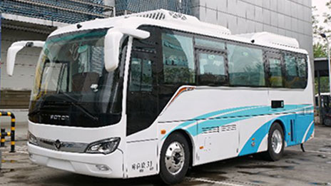 北汽與豐田汽車公司、億華通合作推出FC客車， 氫能汽車鋒芒漸露