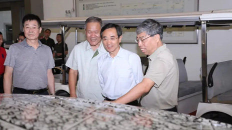 市政協(xié)委員走進(jìn)北汽，關(guān)注首都制造業(yè)高質(zhì)量發(fā)展