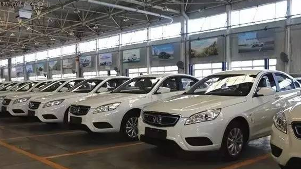 北汽集團(tuán)2016年銷量增15% 營收破4000億大關(guān) （轉(zhuǎn)載自《車市紅點(diǎn)》）