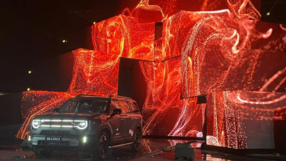 世界北汽 | 北京汽車與埃及國(guó)際汽車旗下公司簽署備忘錄