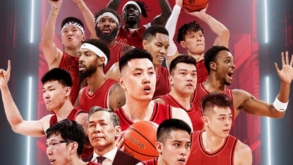 熱血拼搏，北汽集團(tuán)與北汽男籃“戰(zhàn)”在一起！