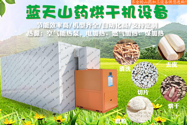 藍天烘干機廠家