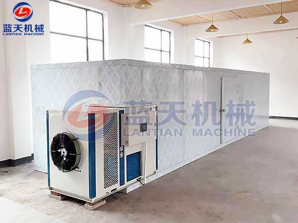 山藥片烘干設備